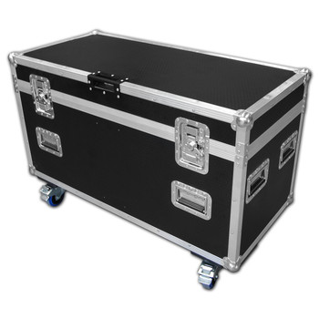 Martin Flightcase for 2 x ERA 600 Moving Head Fixtures with Touring Protection and Secure Transport Storage (91512205)