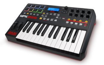 Akai MPK 225 Compact Keyboard Controller