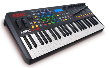 Akai MPK 249 Performance Keyboard Controller