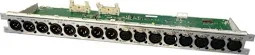Soundcraft ViS 16-Input/16-Output XLR AES Card for Vi Series Digital Mixing Systems with Professional AES Digital Audio Connectivity and System Expansion Applications (5019847.V)
