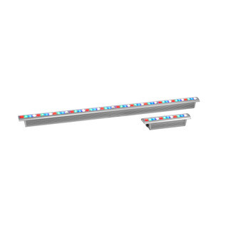 Martin Connector Cable, 1m Length, EU Version for Exterior Linear Lighting Connections (91611760)
