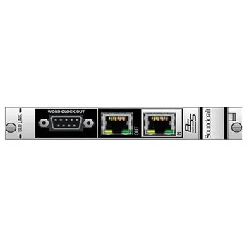 Soundcraft ViSB Blu Link Interface Card for Vi Stagebox Systems with Digital Audio Networking and Professional System Expansion Applications (5037513-01.V)