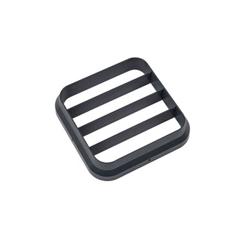 Martin Baffle Snoot Pro L QUAD for Exterior Wash Pro L QUAD Fixtures for Glare Reduction, Beam Control, and Precision Architectural Lighting Applications (MAR-90590019)