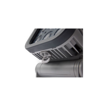Martin Attachment Plate for Safety Wire for Secure Secondary Suspension of Martin Exterior Lighting Fixtures and Installation Accessories (MAR-90590050)