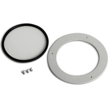 Martin Exterior Wash 100 Very Wide Diffuser Kit with Bezel for Extra-Wide Beam Distribution and Enhanced Light Coverage in Exterior Wash 100 Fixtures (MAR-91610148)