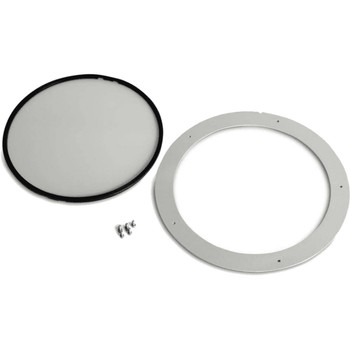 Martin Exterior Wash 200 Medium Diffuser Kit with Bezel for Balanced Beam Expansion, Uniform Light Distribution, and Architectural Lighting Applications (MAR-91610153)