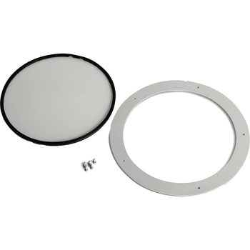 Martin Exterior Wash 200 Very Wide Diffuser Kit with Bezel for Extra-Wide Beam Coverage, Enhanced Light Spread, and Large-Scale Architectural Lighting Applications (MAR-91610151)