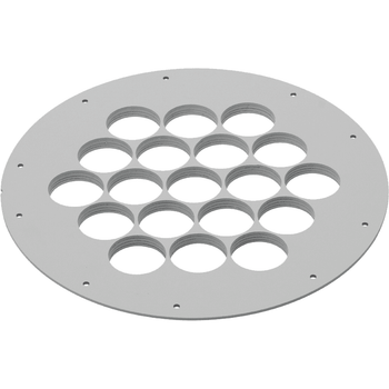 Martin Exterior Wash 210 Honeycomb Louvre Accessory for Enhanced Glare Reduction, Improved Beam Control, and Professional Architectural Lighting Applications (MAR-91611844)