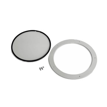 Martin Exterior Wash 300 Narrow Diffuser Kit with Bezel for Refined Beam Shaping, Enhanced Light Distribution, and Architectural Lighting Applications (MAR-91610155)