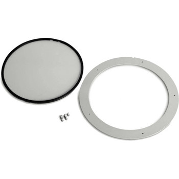 Martin Exterior Wash 300 Medium Diffuser Kit with Bezel for Balanced Beam Expansion, Uniform Light Distribution, and Architectural Lighting Applications (MAR-91610156)