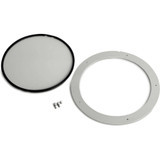 Martin Exterior Wash 300 Asymmetric Diffuser Kit with Bezel for Directional Beam Shaping, Optimized Light Distribution, and Architectural Wall Grazing Applications (MAR-91610159)