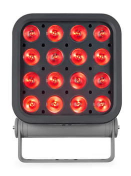 Martin Exterior Wash Pro US Demo Kit for Showcasing Professional Outdoor Wash Lighting Solutions, Product Demonstrations, and Architectural Lighting Applications (MAR-91311250)