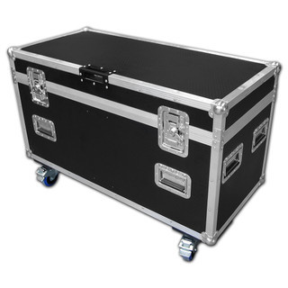 Martin Flightcase for 2 x MAC Quantum LED Moving Head Fixtures for Secure Transport, Storage, and Professional Touring Applications (MAR-91510210)