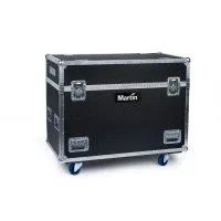 Martin Additional SiP Foam Flightcase Insert for MAC Viper XIP LED Moving Head Fixtures for Secure Equipment Protection, Organized Storage, and Professional Touring Applications (MAR-91611863HU)