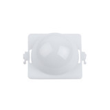 Martin Set of 10 VC-Dot 4 Diffuser Domes for Enhanced Light Diffusion, Softer Visual Effects, and Professional Architectural and Entertainment Lighting Applications (MAR-90357190)