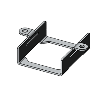 Martin VC-Dot 9 Mounting Bracket Accessory for Secure Pixel Fixture Installation, Stable Positioning, and Professional Architectural and Entertainment Lighting Applications (MAR-91611303)