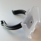 Martin Set of 10 VC-Dot 9 Truss Clips for Secure Fixture Mounting, Flexible Rigging Solutions, and Professional Stage and Entertainment Lighting Applications (MAR-91611373HU)