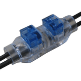 Martin Set of 15 VC-Dot Splice Connectors for Secure Cable Connections, Reliable Signal and Power Distribution, and Professional Architectural and Entertainment Lighting Applications (MAR-90357240HU)