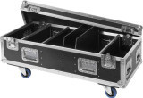Martin Flightcase for 15 x VDO Atomic Dot Fixtures for Secure Equipment Transport, Protective Storage, and Professional Touring and Entertainment Lighting Applications (MAR-91515053)