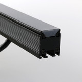 Martin VDO Sceptron Flat Smoked Diffuser 1000 mm Accessory for Reduced Light Intensity, Enhanced Visual Effects, and Professional Architectural and Entertainment Lighting Applications (MAR-91610114)