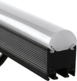 Martin VDO Sceptron Round Diffuser 320 mm Accessory for Enhanced Light Distribution, Smooth Pixel Output, and Professional Architectural and Entertainment Lighting Applications (MAR-91610115)