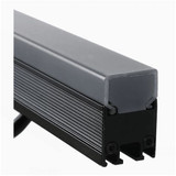 Martin VDO Sceptron Square Smoked Diffuser 320 mm Accessory for Reduced Light Intensity, Enhanced Visual Effects, and Professional Architectural and Entertainment Lighting Applications (MAR-91610121)