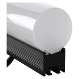 Martin VDO Sceptron Tube Diffuser 320 mm Accessory for Enhanced Light Distribution, Smooth Pixel Output, and Professional Architectural and Entertainment Lighting Applications (MAR-91611630)