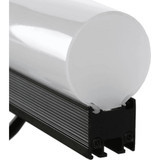 Martin VDO Sceptron Tube Diffuser 1000 mm Accessory for Enhanced Light Distribution, Smooth Pixel Output, and Professional Architectural and Entertainment Lighting Applications (MAR-91611640)