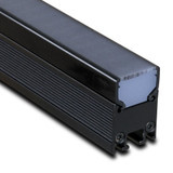 Martin VDO Sceptron 10 NoBlend Smoked Diffuser 1000 mm Accessory for Individual Pixel Definition, Reduced Light Intensity, and Professional Architectural and Entertainment Lighting Applications (MAR-91610129)