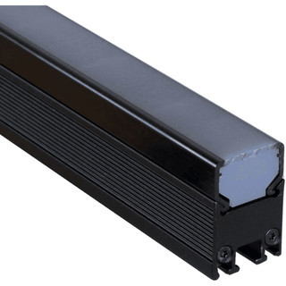 Martin VDO Sceptron 20 NoBlend Smoked Diffuser 320 mm Accessory for Individual Pixel Definition, Reduced Light Intensity, and Professional Architectural and Entertainment Lighting Applications (MAR-91610132)