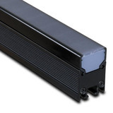 Martin VDO Sceptron 20 NoBlend Smoked Diffuser 1000 mm Accessory for Individual Pixel Definition, Reduced Light Intensity, and Professional Architectural and Entertainment Lighting Applications (MAR-91610133)