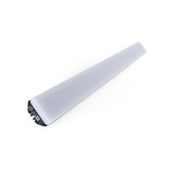 Martin VDO Fatron Flat Diffuser 320 mm Accessory for Enhanced Light Distribution, Smooth Pixel Output, and Professional Architectural and Entertainment Lighting Applications (MAR-91611809)