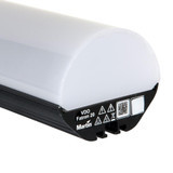 Martin VDO Fatron Round Diffuser 1000 mm Accessory for Enhanced Light Distribution, Smooth Pixel Output, and Professional Architectural and Entertainment Lighting Applications (MAR-91611814)