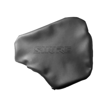 Shure Zippered Pouch for UA874 and PA805 Antennas, Protective Carrying Case for Wireless System Accessories (WA874ZP)