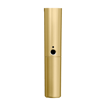 Shure WA713-GLD BLX SM58/B58 Handheld Transmitter Handle Only, Gold Finish Replacement Housing for BLX Wireless SM58 and B58 Microphone Systems (WA713-GLD)