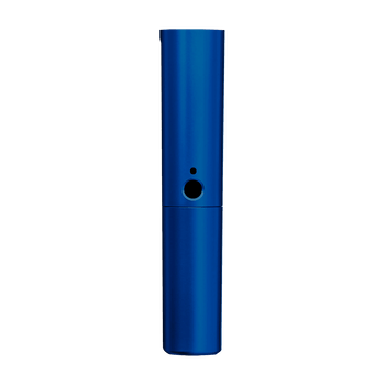 Shure WA713-BLU BLX SM58/B58 Handheld Transmitter Handle Only, Blue Finish Replacement Housing for BLX Wireless SM58 and B58 Microphone Systems (WA713-BLU)