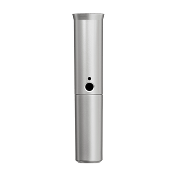 Shure WA712-SIL BLX PG58 Handheld Transmitter Handle Only, Silver Finish Replacement Housing for BLX and PG58 Wireless Microphone Systems (WA712-SIL)