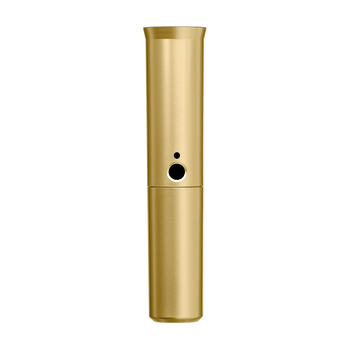 Shure WA712-GLD BLX PG58 Handheld Transmitter Handle Only, Gold Finish Replacement Housing for BLX and PG58 Wireless Microphone Systems (WA712-GLD)