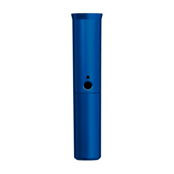 Shure WA712-BLU BLX PG58 Handheld Transmitter Handle Only, Blue Finish Replacement Housing for BLX and PG58 Wireless Microphone Systems (WA712-BLU)