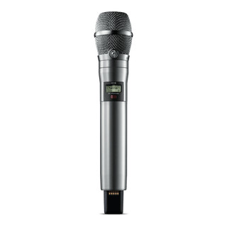 Shure ADX2/K11N-G57 Axient Digital Handheld Transmitter with KSM11 Capsule, G57 Band (470–616 MHz) (ADX2/K11N=-G57)