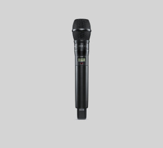 Shure ADX2/K8N-G57 Axient Digital Handheld Transmitter with KSM8 Capsule, G57 Band (470–616 MHz) (ADX2/K8N=-G57)