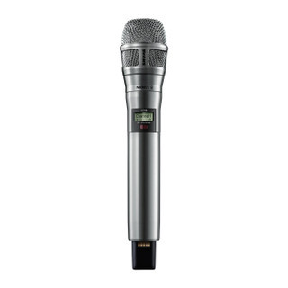 Shure ADX2/N8SN-G57 Axient Digital Handheld Transmitter with N8SN Head, G57 Band (470–616 MHz) (ADX2/N8SN=-G57)