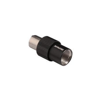 Shure WA445 Neutrik Threaded Shell for WA430 and WA435 Connector Kits, Replacement Housing Component for Professional Wireless Audio Systems (WA445)