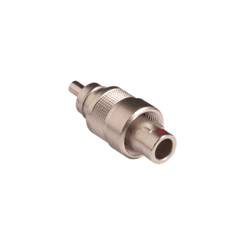 Shure WA411 LEMO 1.1mm Connector for TL45, Professional Wireless Audio Connector Accessory for Bodypack and Microphone Systems (WA411)