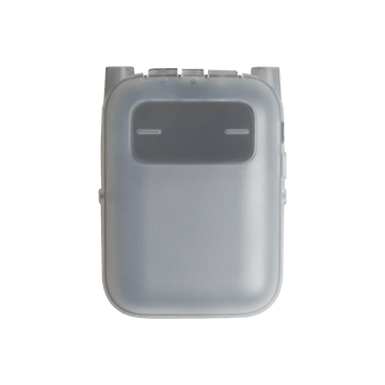 Shure WA301 Water-Resistant Cover for SLXD5 Portable Wireless Receiver, Protective Accessory for Field and Outdoor Use (WA301)