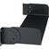 Shure URT3 SBC250 Rack and Wall Tray for ULXD6 and ULXD8 Wireless Transmitters, Mounting Accessory (URT3 SBC250)