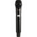 Shure Handheld Wireless Transmitter with KSM9 Condenser Capsule for ULX-D Digital Wireless Systems, G57 Frequency Band for Premium Vocal Performance and Stable RF Transmission (ULXD2/K9=-G57)