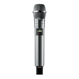 Shure ADX2FD/K11N Frequency Diversity Handheld Wireless Transmitter, 470–616 MHz (G57) (ADX2FD/K11N=-G57)