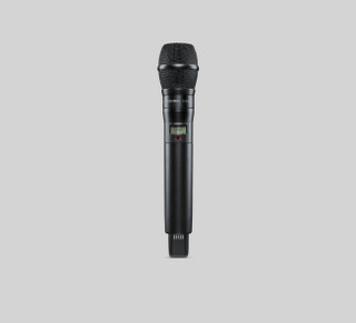 Shure ADX2FD/K9HSN Frequency Diversity Handheld Wireless Transmitter, 470–616 MHz (G57) (ADX2FD/K9HSN=-G57)