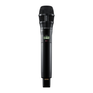 Shure ADX2FD/N8SB Frequency Diversity Handheld Wireless Transmitter with N8SB Head, 470–616 MHz (G57) (ADX2FD/N8SB=-G57)